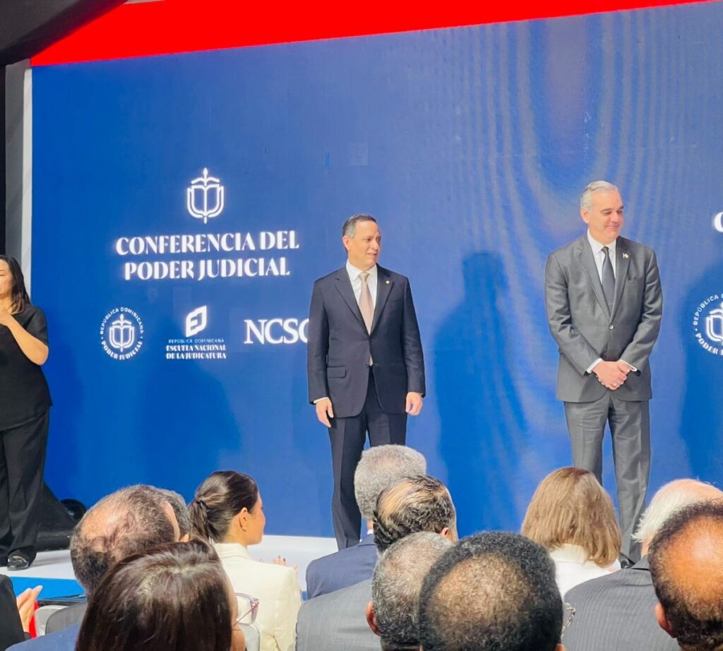 «La justicia dominicana atraviesa una transformación hacia la eficiencia» – El Nuevo Diario (República Dominicana)